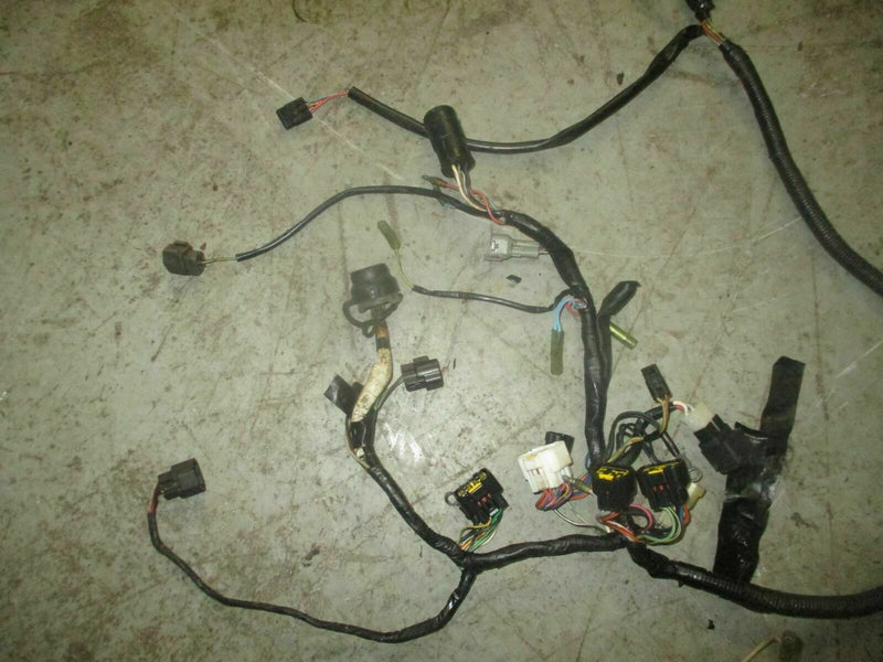 Suzuki DF70 70hp outboard engine wiring harness (36610-99E80)
