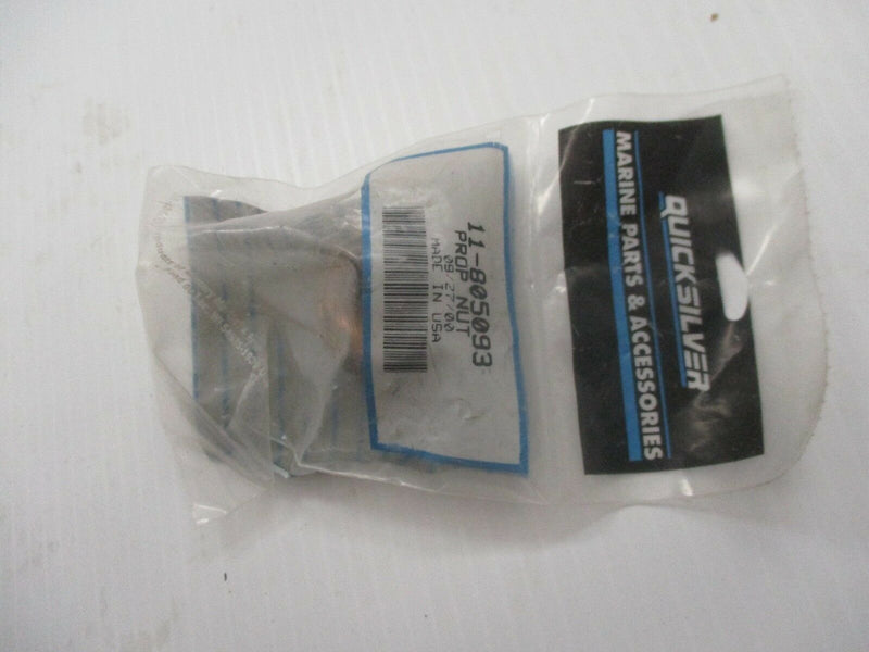 Quicksilver prop nut 11-805093