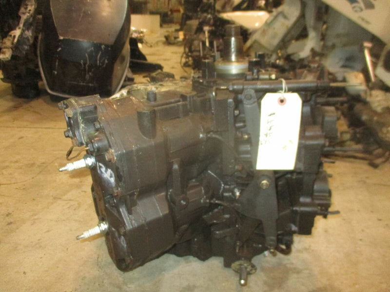 Evinrude 120hp -140hp 2 stroke outboard crankcase powerhead