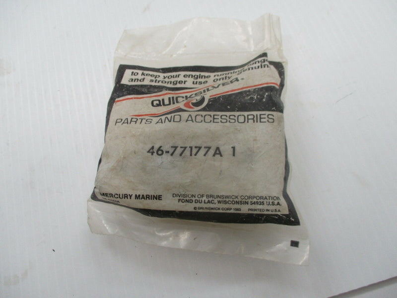 Quicksilver water pump base assembly 46-77177A1