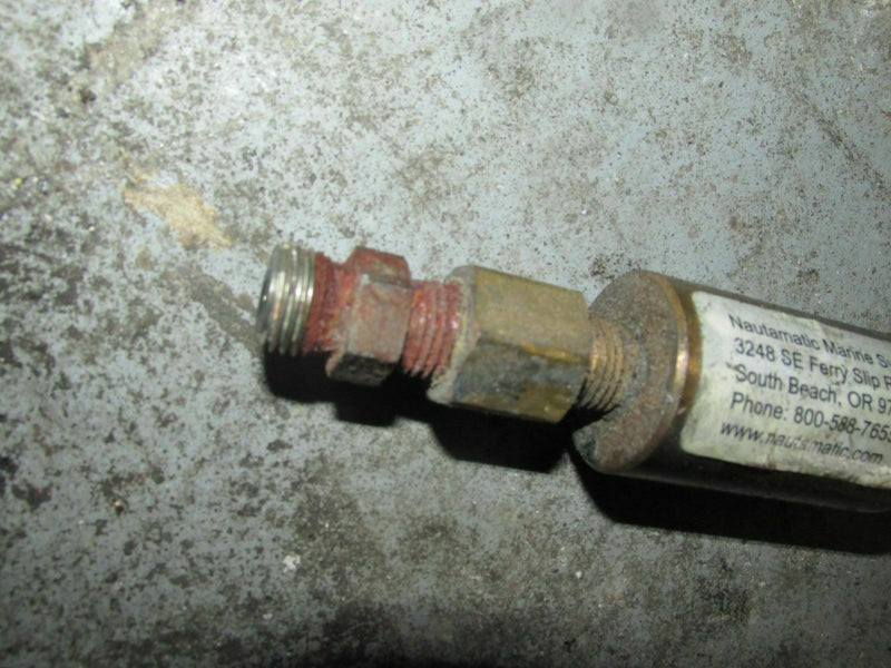 Nautamatic Marine Systems TR1 autopilot Sensor
