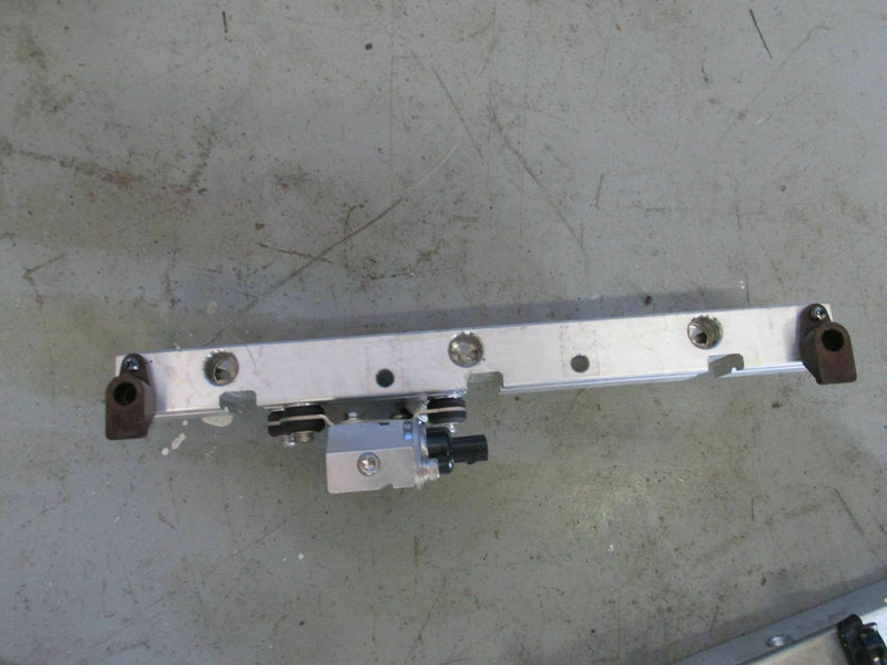 2008 YAMAHA outboard VMAX HPDI 225 hp fuel rail set 60V-13161-00-00