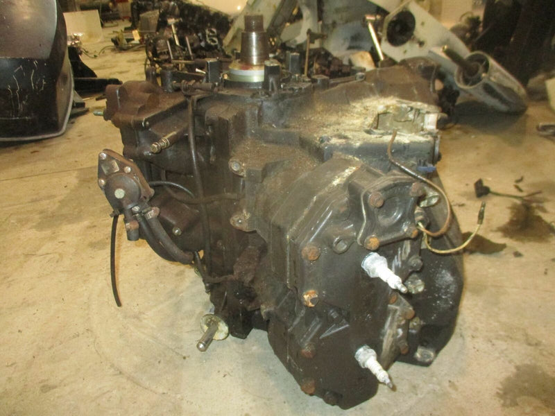 Evinrude 120hp -140hp 2 stroke outboard crankcase powerhead