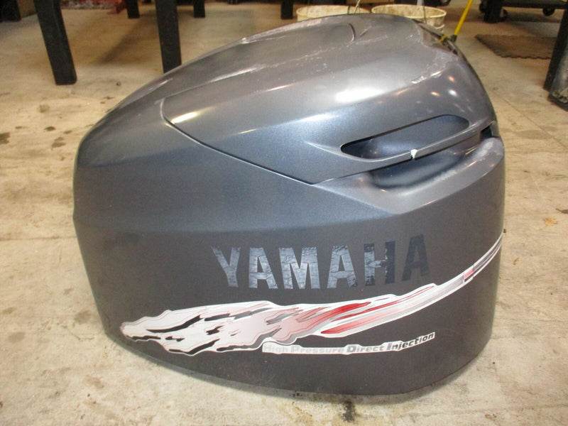 Yamaha HPDI 200hp outboard top cowling