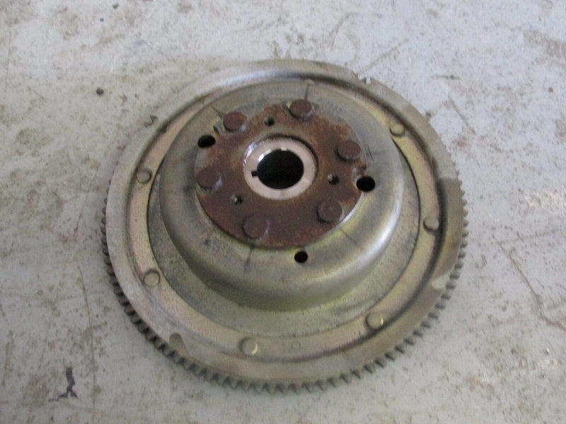2003 Yamaha outboard F90TLRB 4-stroke 90hp flywheel 67F-85550-00-00