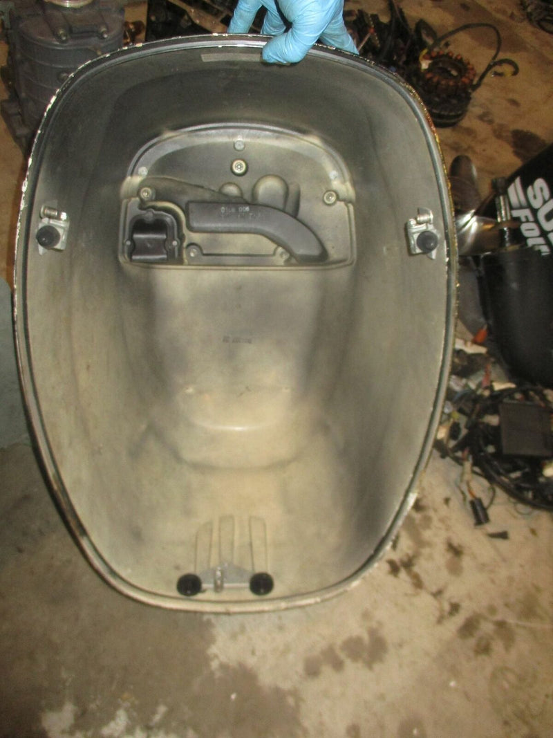 Suzuki DF115 115hp outboard top cowling