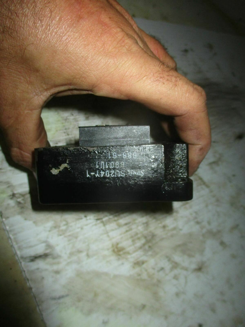 Yamaha 115hp 2 stroke outboard rectifier regulator (688-81960-61-00)