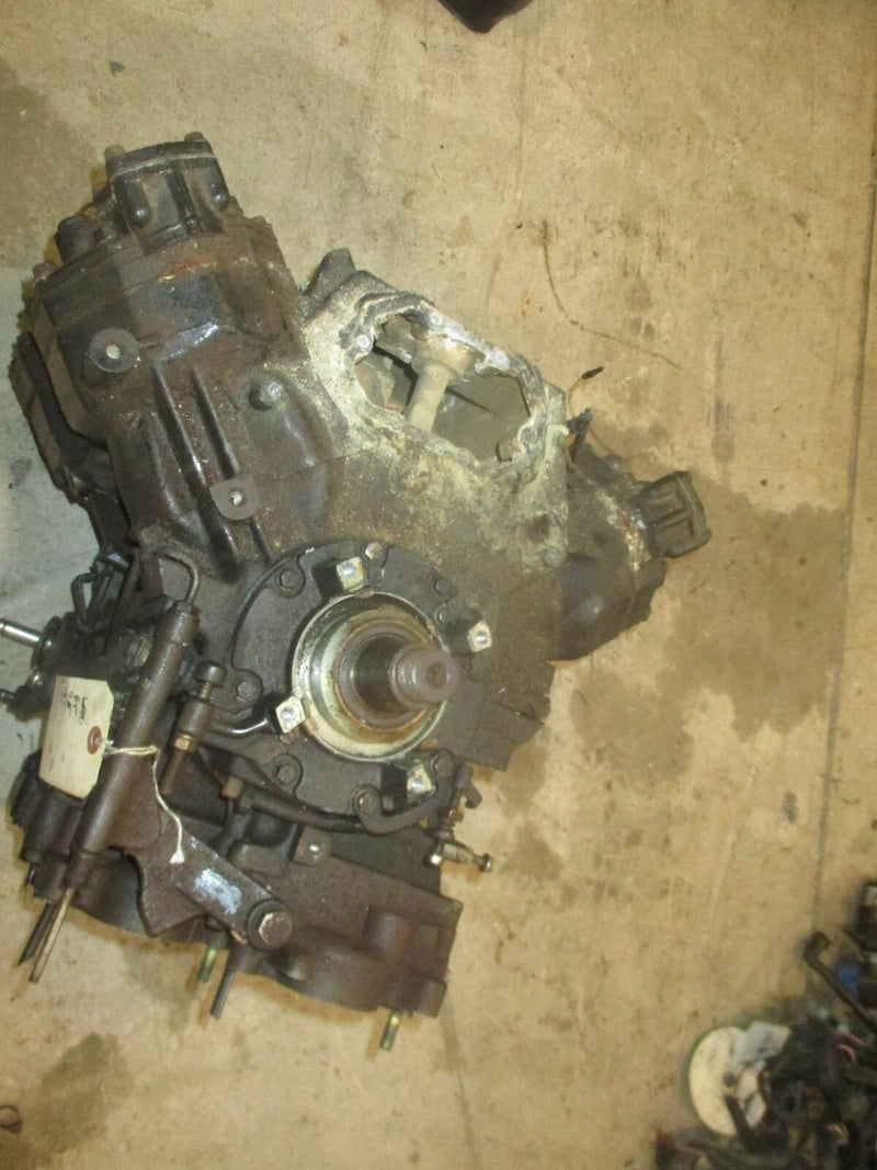 Evinrude 120hp -140hp 2 stroke outboard crankcase powerhead