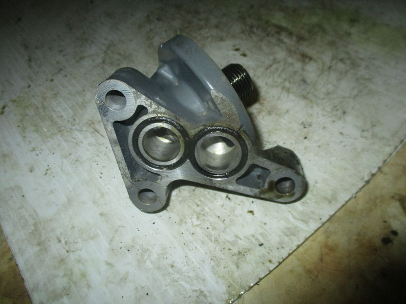 Suzuki DF175 175hp outboard oil filter connector (16540-96J00)