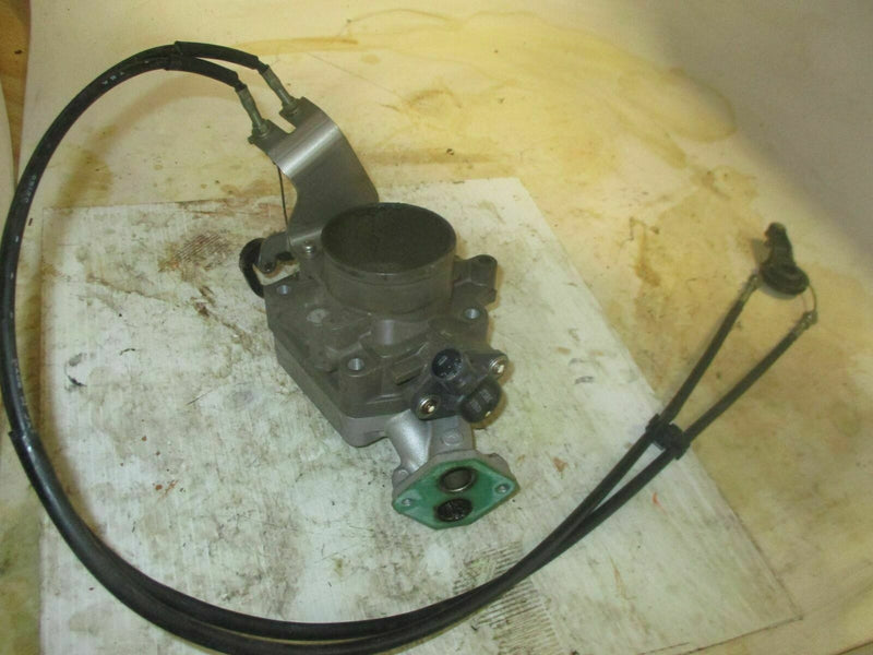 Honda 225hp 4 stroke outboard throttle body with sensor
