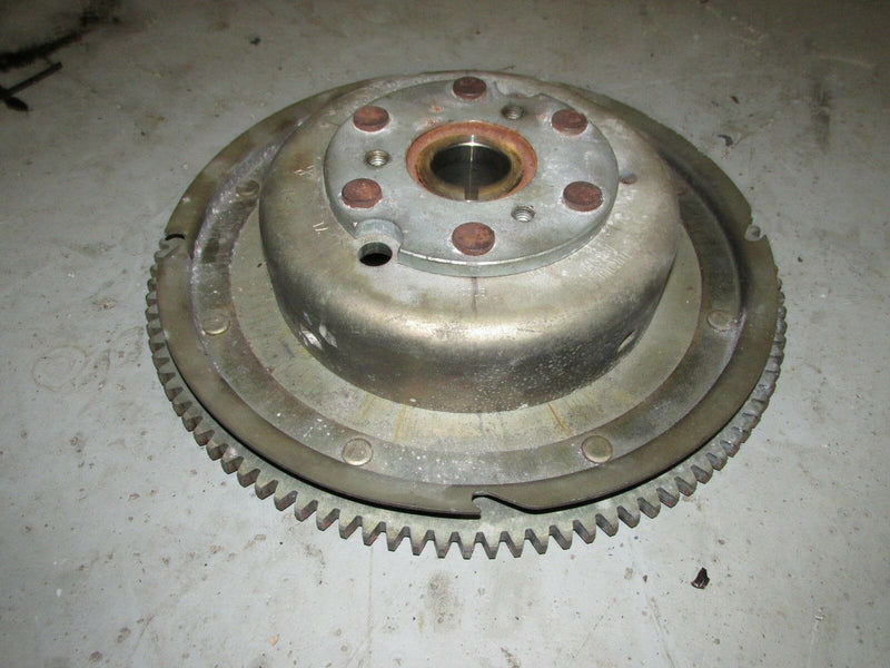 2001 F100 Yamaha TLRZ outboard 4-stroke flywheel 67F-85550-00-00