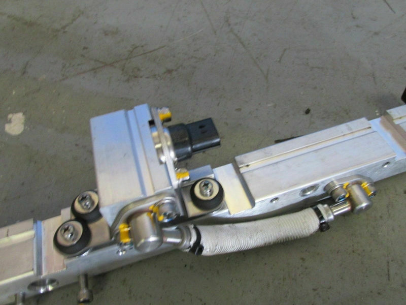 2008 YAMAHA outboard VMAX HPDI 225 hp fuel rail set 60V-13161-00-00