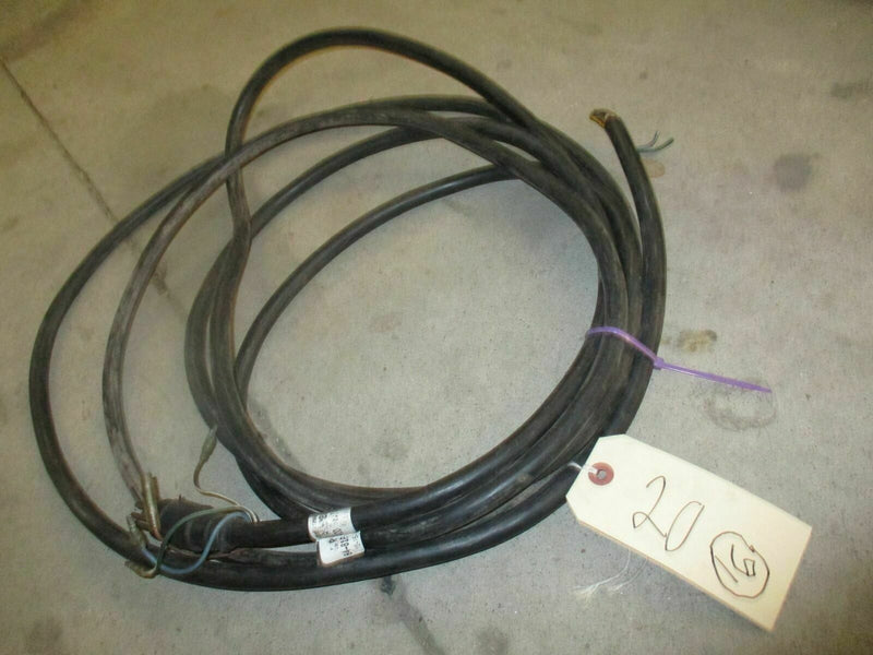 Mercury outboard 20ft 8 pin rigging harness