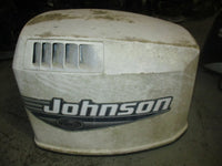 Load image into Gallery viewer, Johnson 175hp 2 stroke outboard top cowling
