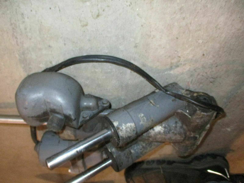 Honda 130hp 4 stroke outboard tilt trim unit