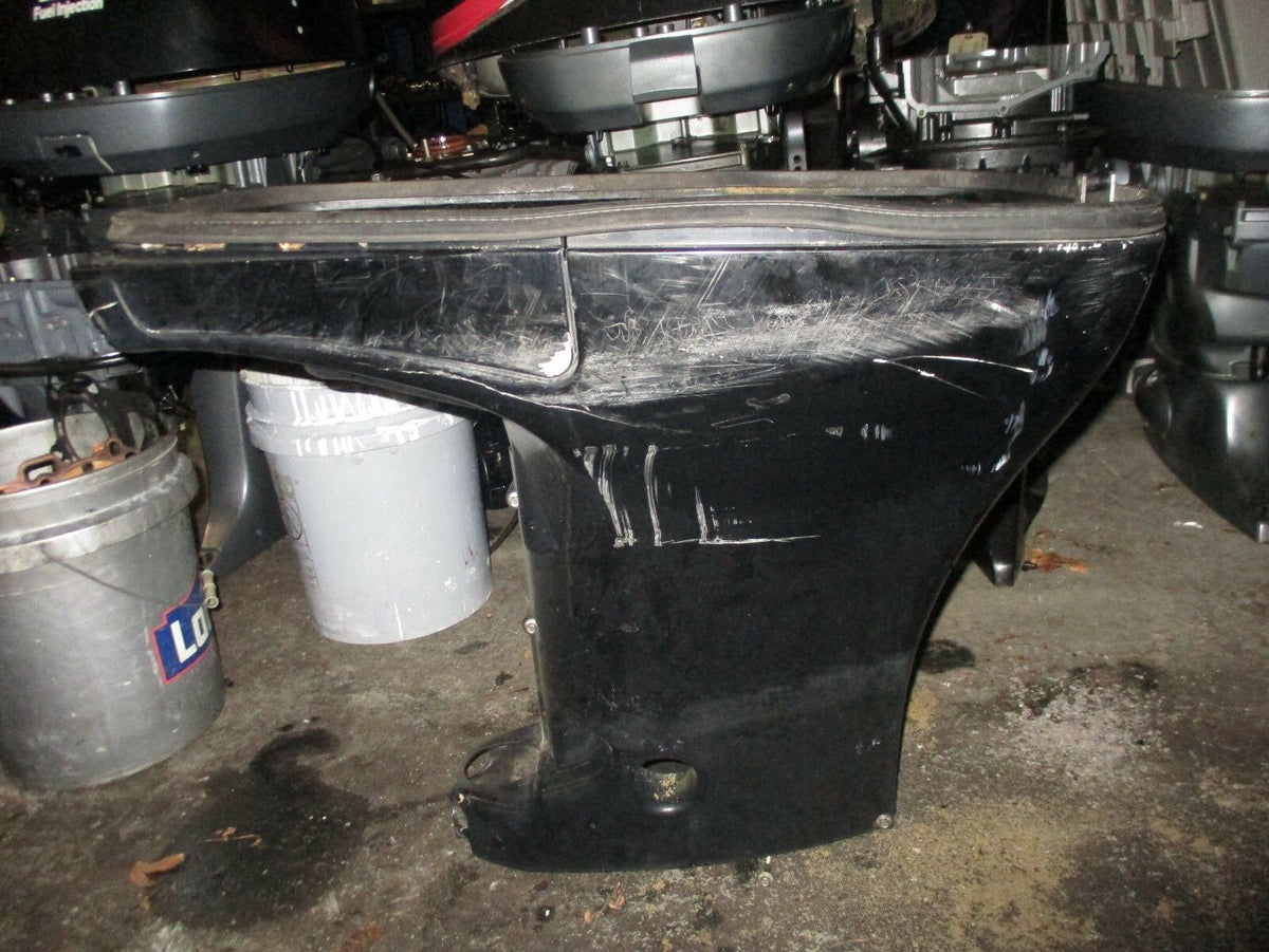 2005 mercury 90hp ELPT EFI outboard side cowling set