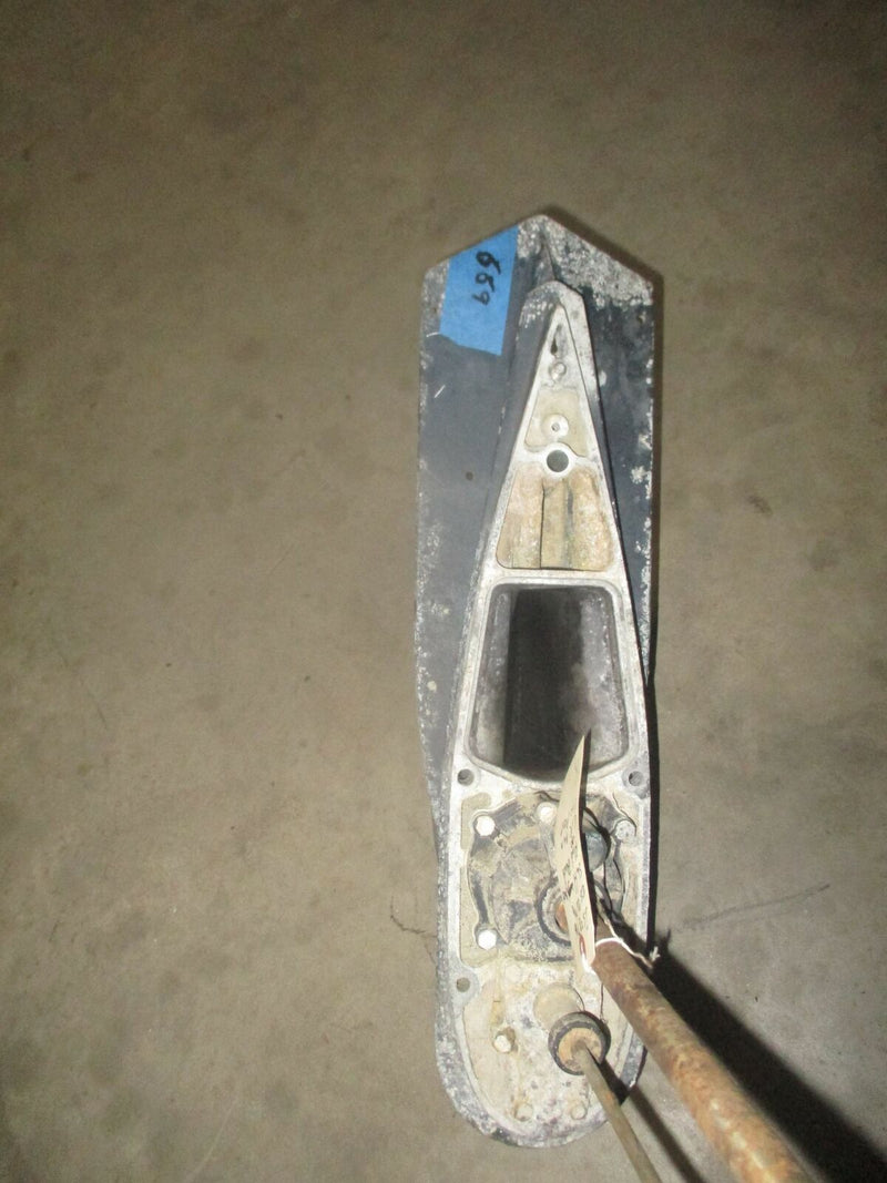 Johnson Evinrude outboard 150hp lower unit with 25" shaft