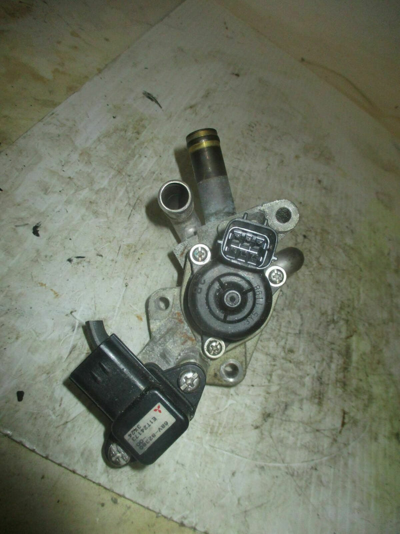 Yamaha 225hp 4 stroke outboard control unit (69J-14960-00-00)