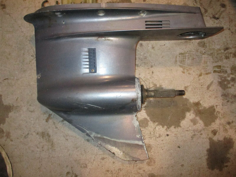 Yamaha 115hp 2 stroke outboard lower unit with 20" shaft