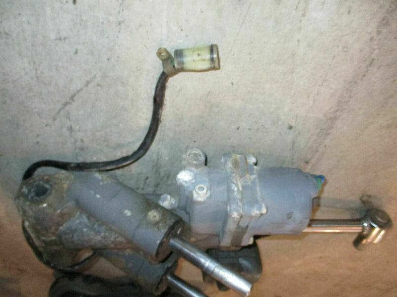 Honda 130hp 4 stroke outboard tilt trim unit