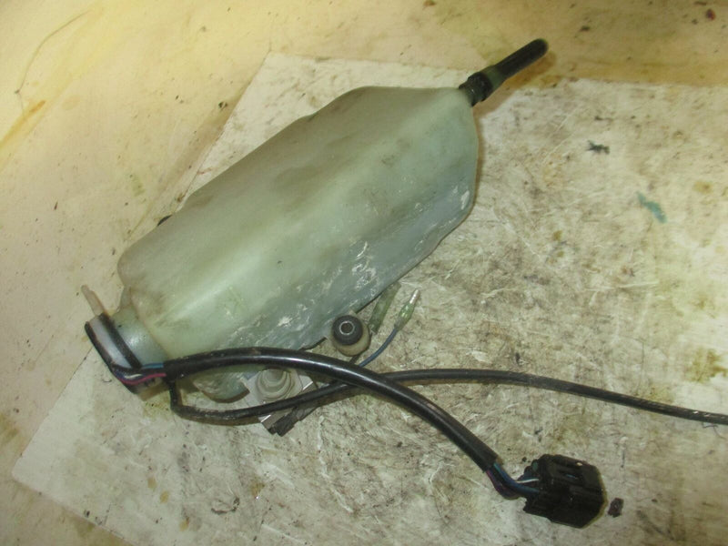 Yamaha HPDI 300hp outboard oil tank (61A-21750-00-00)