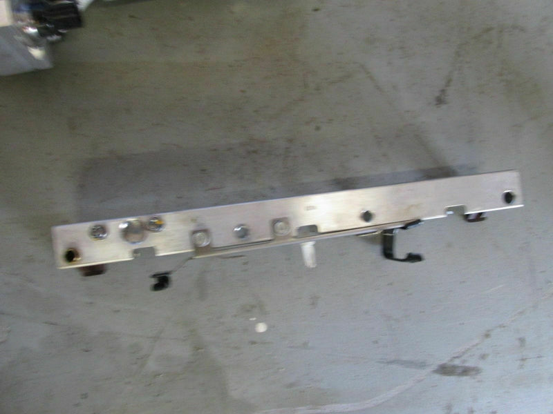 2008 YAMAHA outboard VMAX HPDI 225 hp fuel rail set 60V-13161-00-00