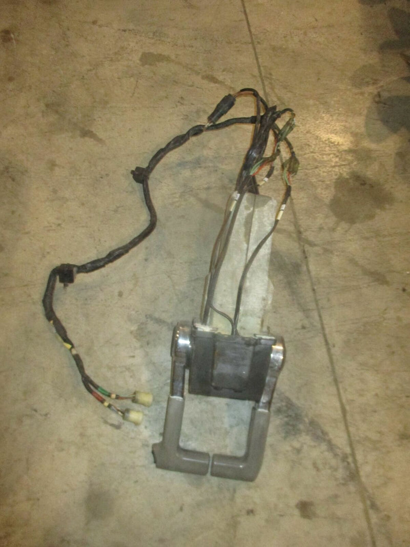 Yamaha outboard dual top mount control box