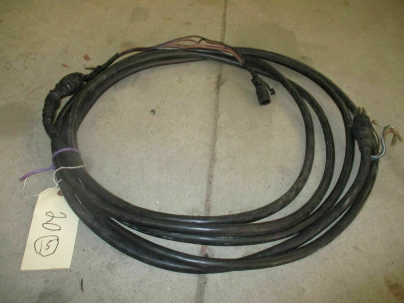 Mercury outboard 20ft 8 pin rigging harness