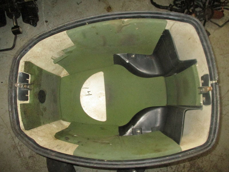 Johnson 175hp 2 stroke outboard top cowling
