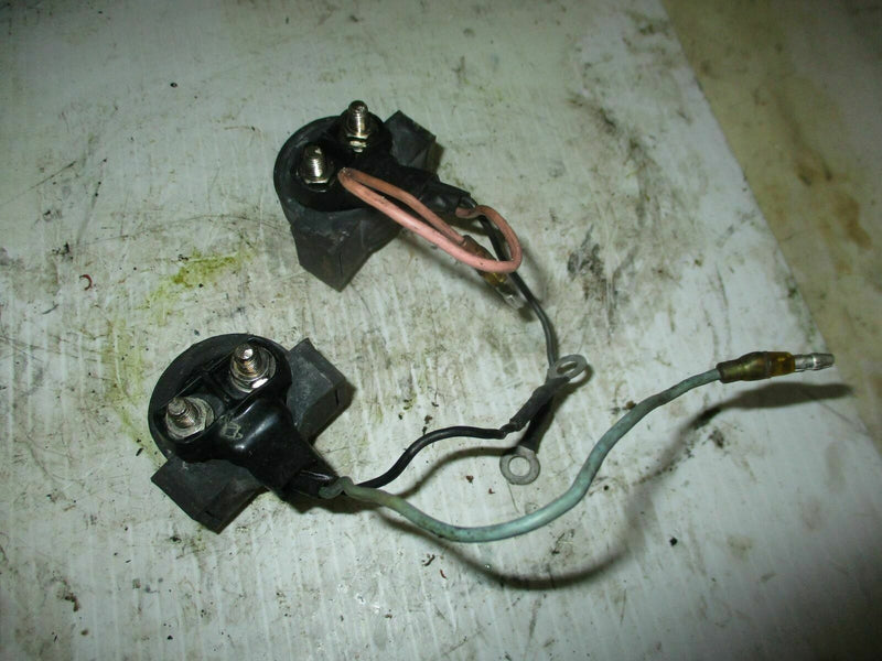 Suzuki DT115 115hp outboard tilt trim relay set (38410-94540)