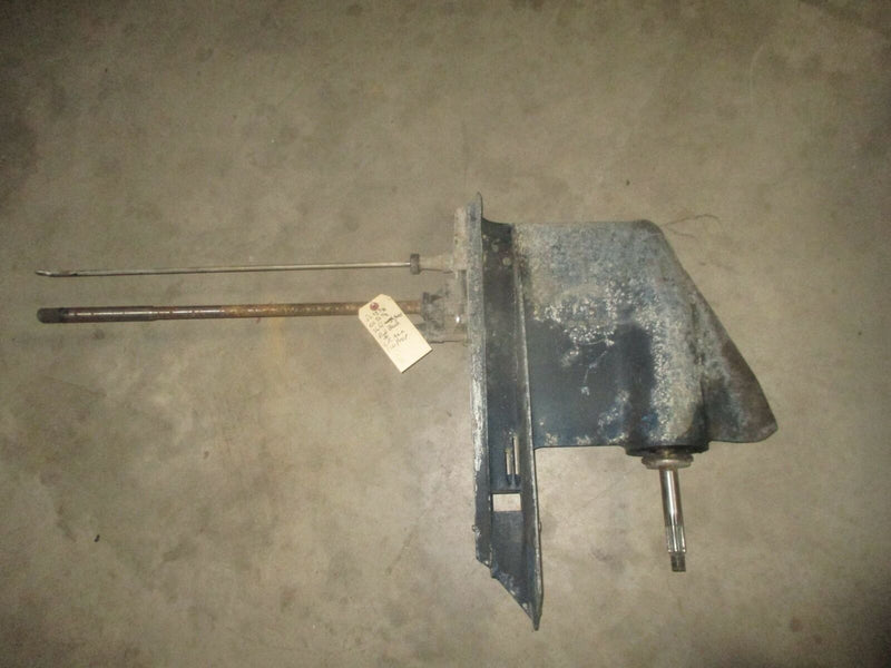 Johnson Evinrude outboard 150hp lower unit with 25" shaft