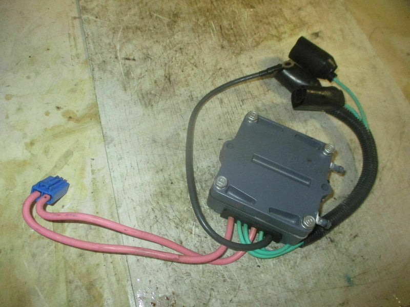 Yamaha HPDI 300hp outboard rectifier regulator (60V-81960-01-00)