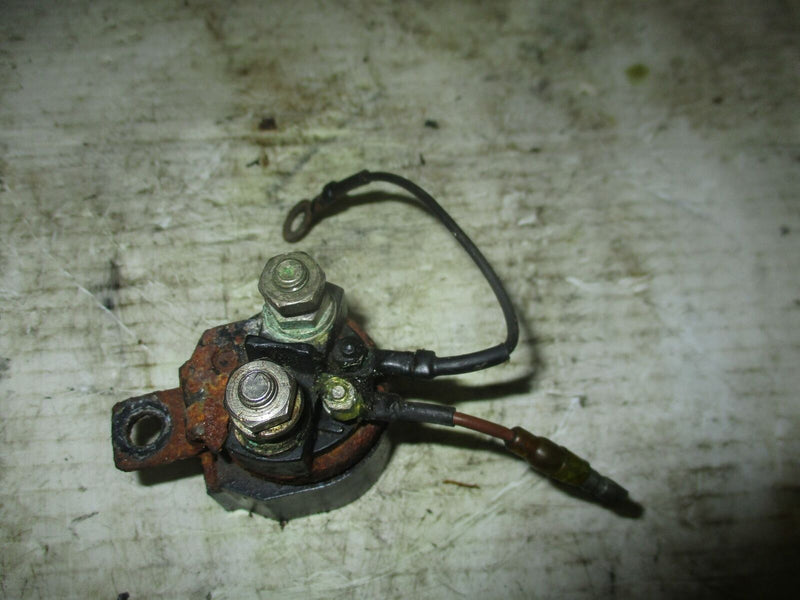 Yamaha 70hp 2 stroke outboard starter relay (688-81950-10-00)