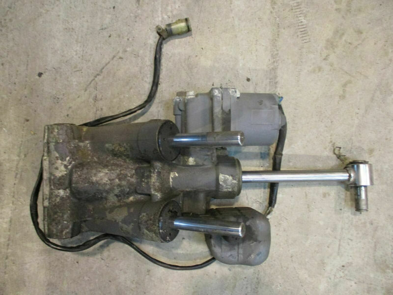 Honda 130hp 4 stroke outboard tilt trim unit