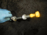 Load image into Gallery viewer, 2003 Yamaha 225hp 4 stroke outboard oil dipstick 69j-15362
