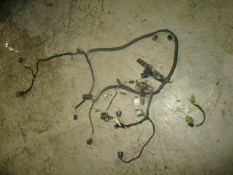 Suzuki DF70 70hp outboard engine wiring harness (36610-99E80)