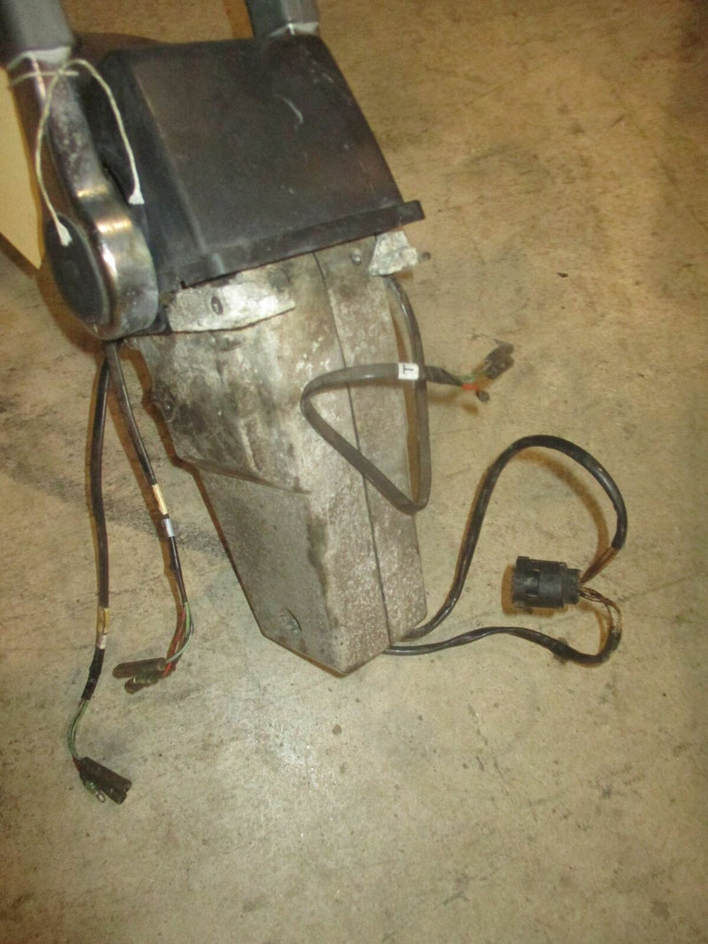 Yamaha outboard dual top mount control box