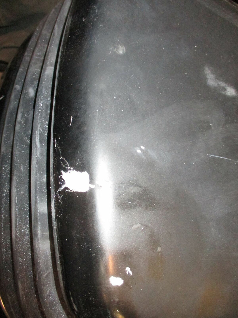 Suzuki DF300 300hp outboard top cowling