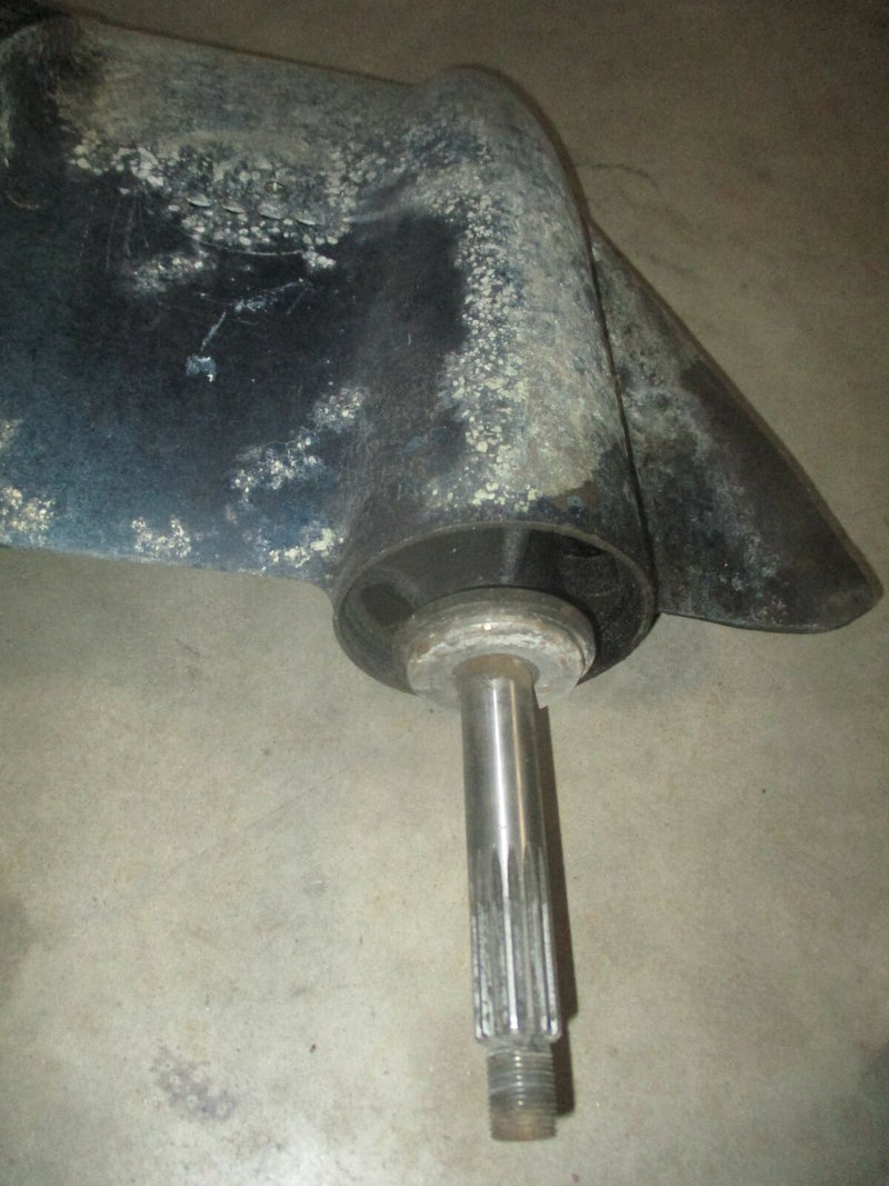 Johnson Evinrude outboard 150hp lower unit with 25" shaft