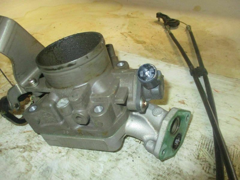 Honda 225hp 4 stroke outboard throttle body with sensor