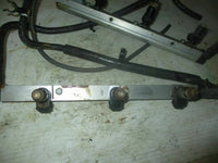 Load image into Gallery viewer, Honda BF250 250hp outboard fuel rail with injector set (16611-ZY3-A00)
