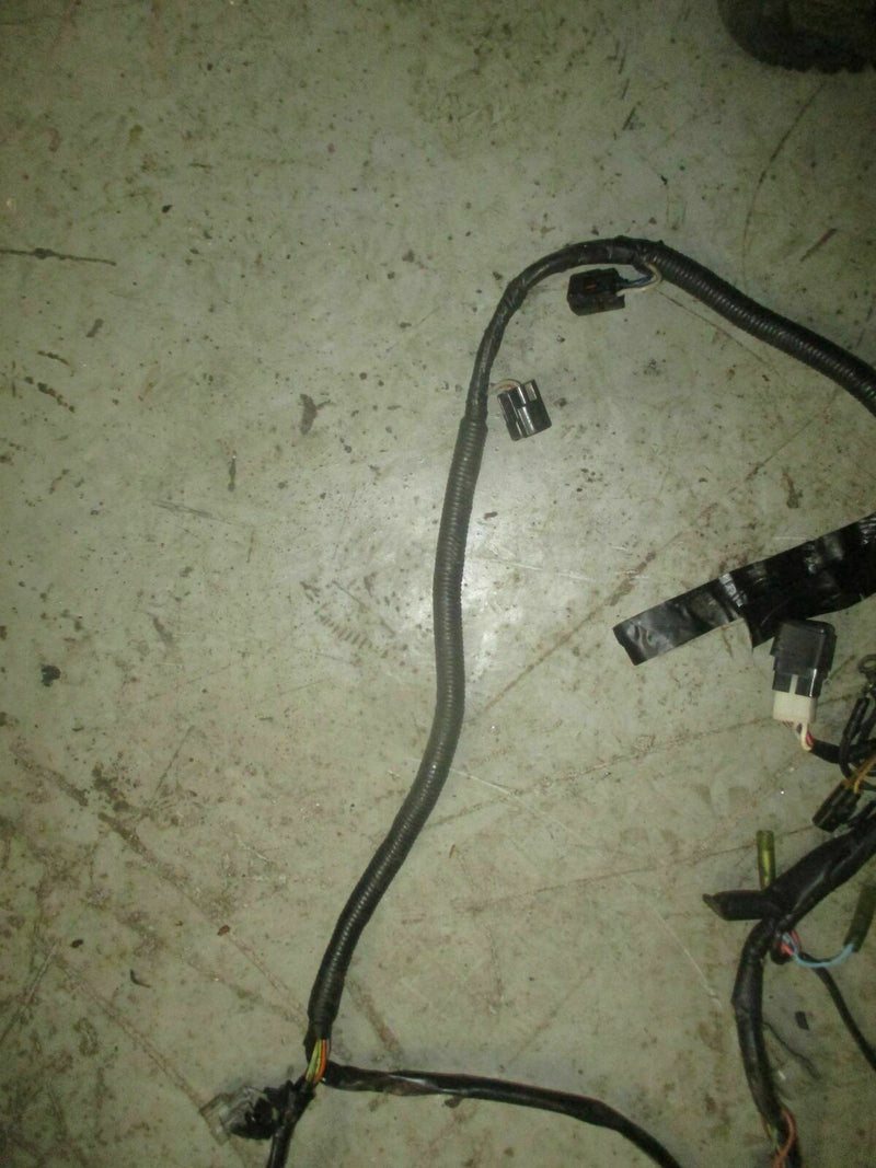 Suzuki DF70 70hp outboard engine wiring harness (36610-99E80)