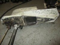 Load image into Gallery viewer, Johnson Ocean Runner 200hp outboard lower unit with 25" shaft
