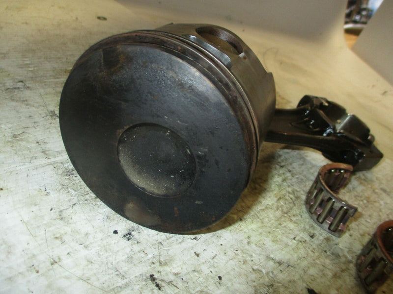 Evinrude ETEC 200hp outboard starboard piston and rod (5006517)