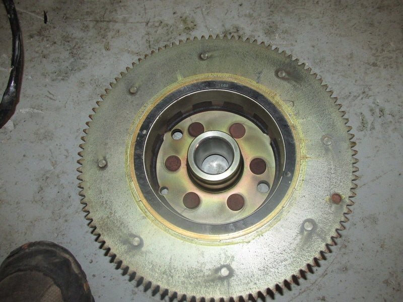 2003 Yamaha outboard F90TLRB 4-stroke 90hp flywheel 67F-85550-00-00
