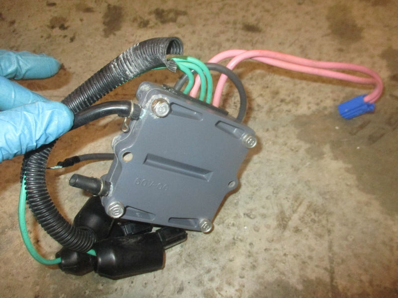 Yamaha HPDI 300hp outboard rectifier regulator (60V-81960-01-00)