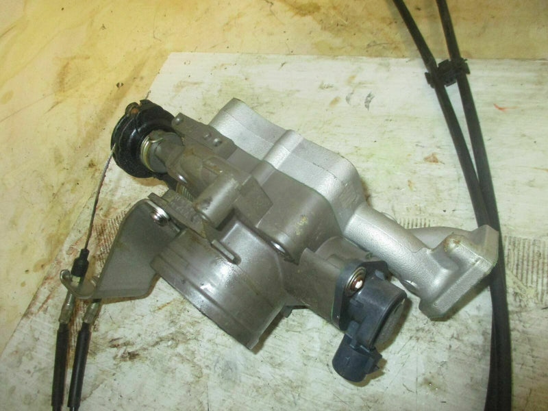 Honda 225hp 4 stroke outboard throttle body with sensor