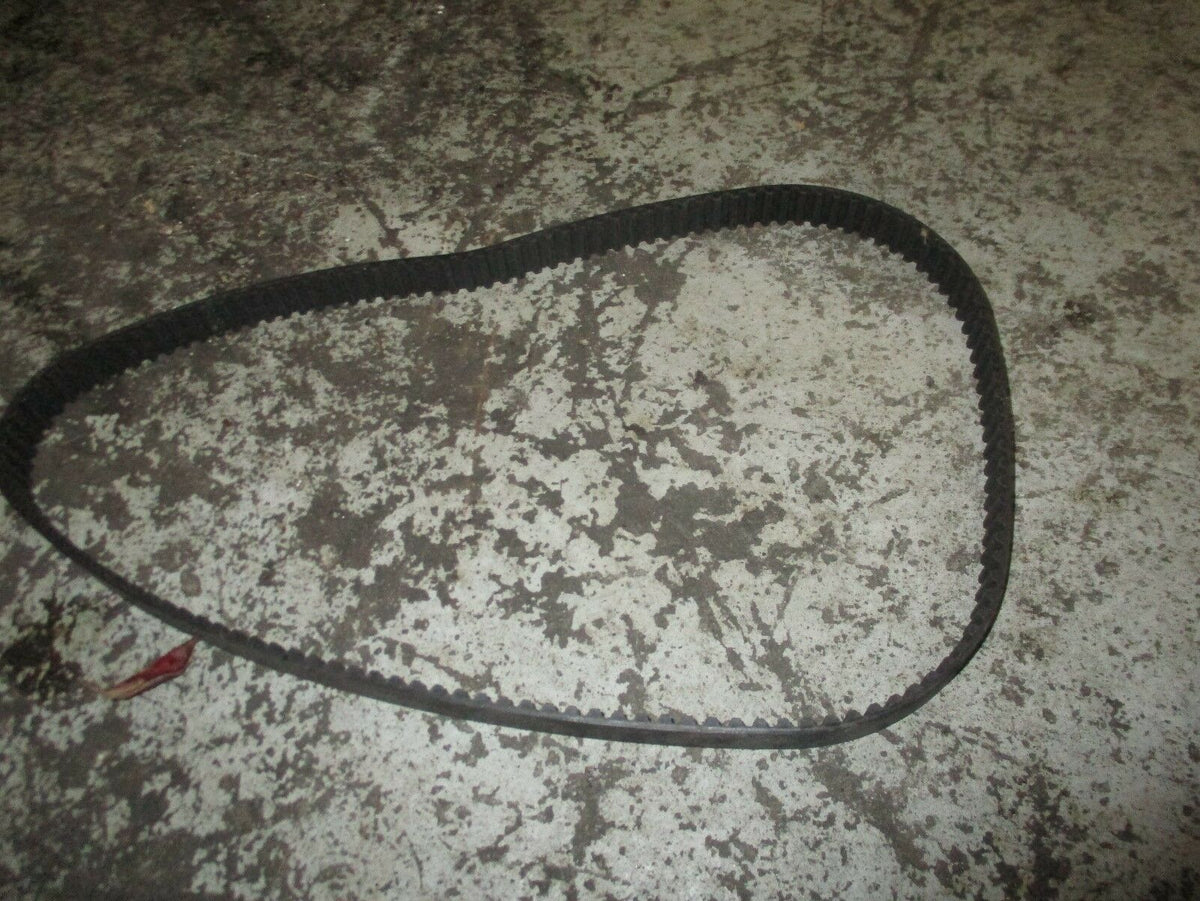 2005 mercury 90hp ELPT EFI outboard drive belt 804145