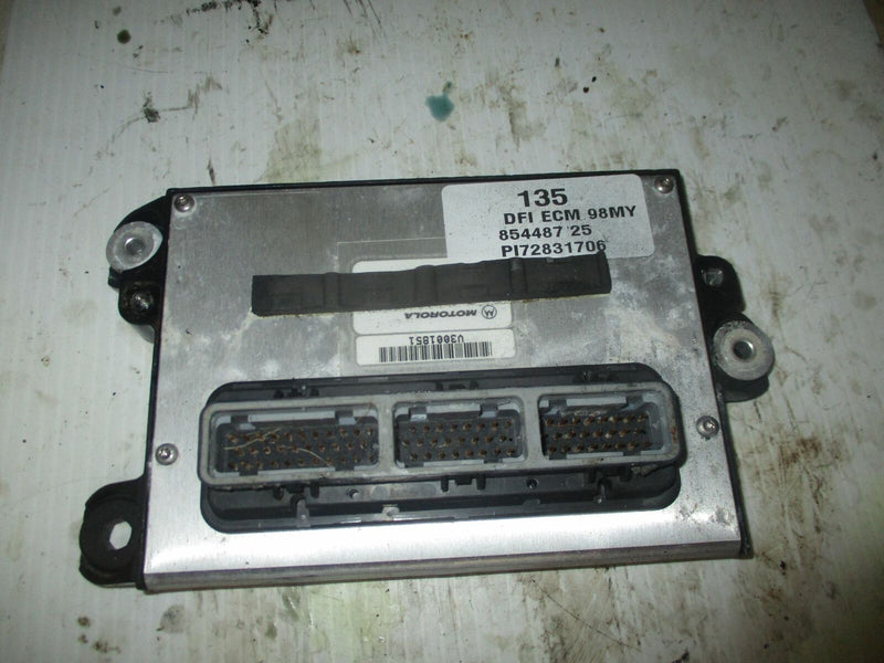 Mercury Optimax 2.5L 135hp outboard ECM (854487)