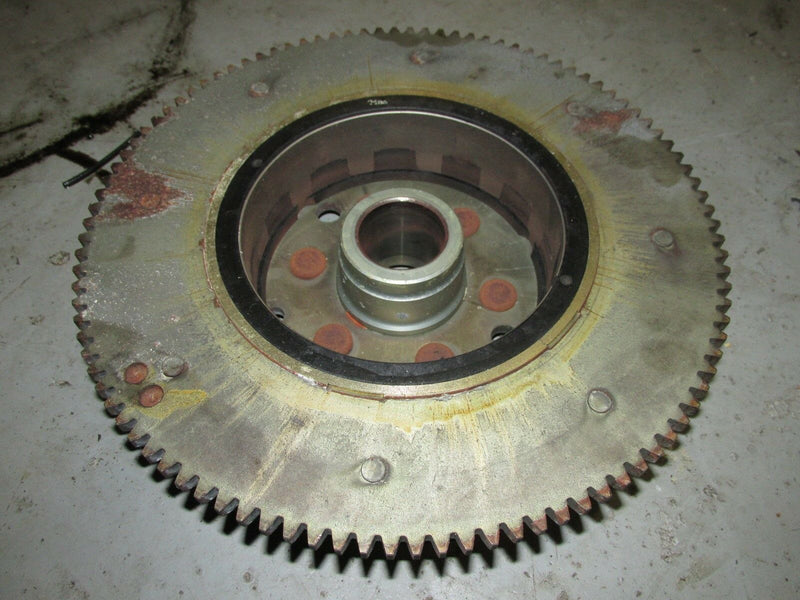 2001 F100 Yamaha TLRZ outboard 4-stroke flywheel 67F-85550-00-00
